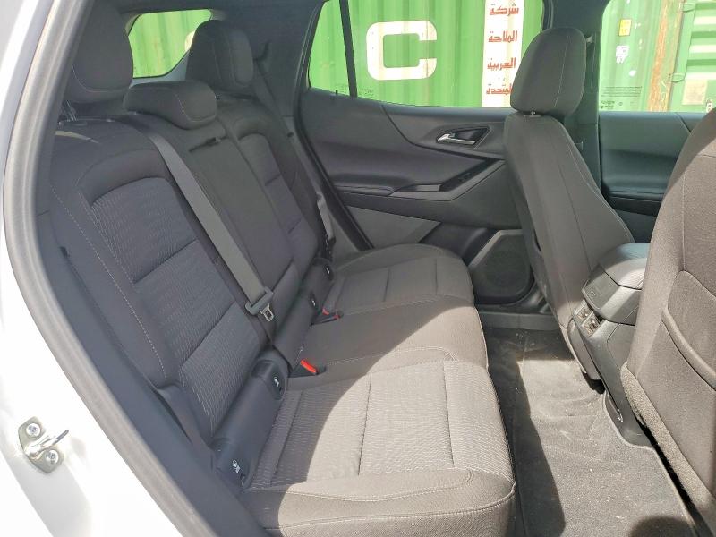 Aukcja sprzedaży 2025 Chevrolet Equinox, vin: 3GNAXHEG8SL219080, numer aukcji: 50282376