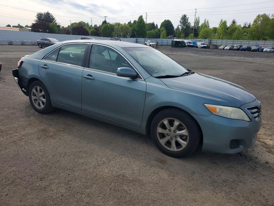 Продажа на аукционе авто 2010 Toyota Camry, vin: 4T1BF3EK9AU571608, номер лота: 52042786