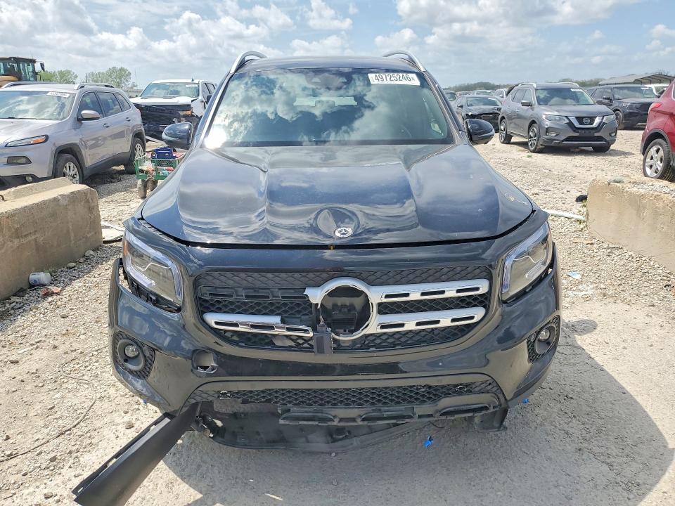 2023 Mercedes-benz Glb მანქანა იყიდება აუქციონზე, vin: W1N4M4HB5PW317131, აუქციონის ნომერი: 49725246