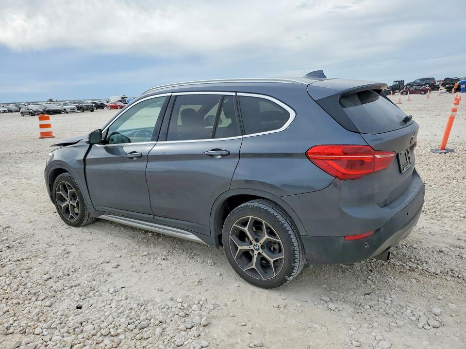 49013246 :رقم المزاد ، WBXHU7C36J5L07248 vin ، 2018 Bmw X1 مزاد بيع