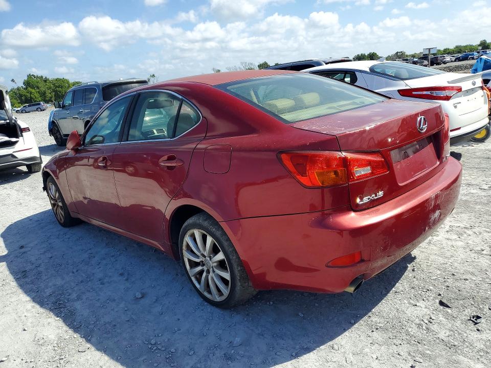 Продаж на аукціоні авто 2006 Lexus Is, vin: JTHCK262465000041, номер лоту: 49585006