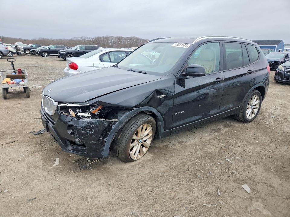 49551526 :رقم المزاد ، 5UXWX9C56G0D81902 vin ، 2016 Bmw X3 مزاد بيع