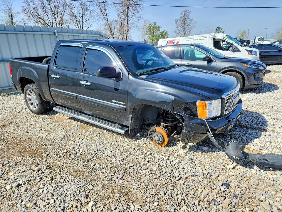 Aukcja sprzedaży 2011 Gmc Sierra, vin: 3GTP2XE20BG288306, numer aukcji: 50083236
