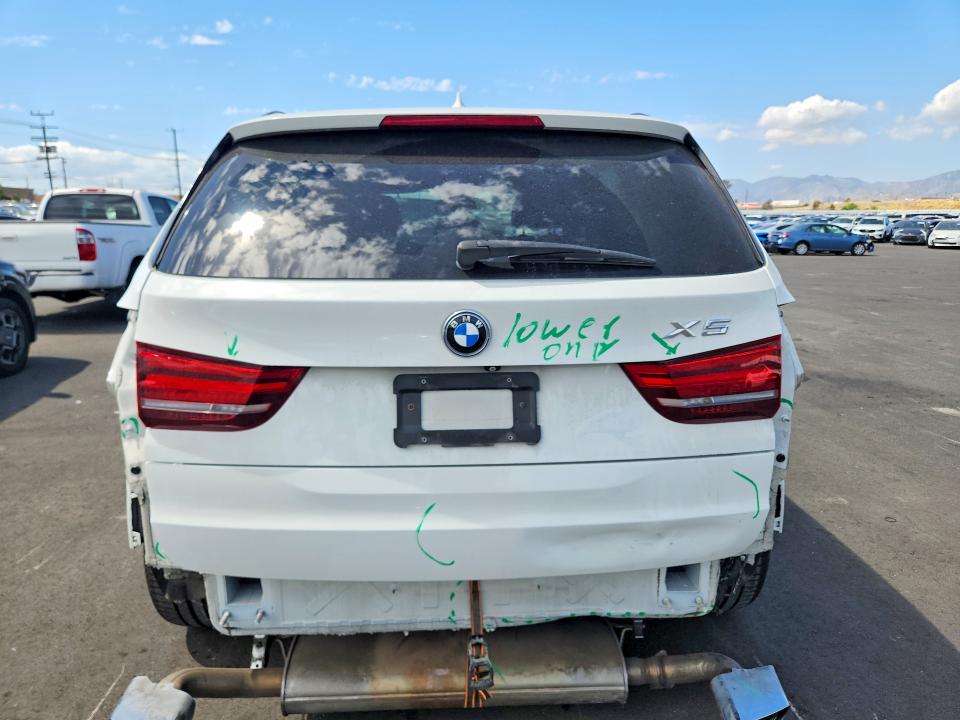 Aukcja sprzedaży 2014 Bmw X5, vin: 5UXKR2C59E0C00689, numer aukcji: 50658116