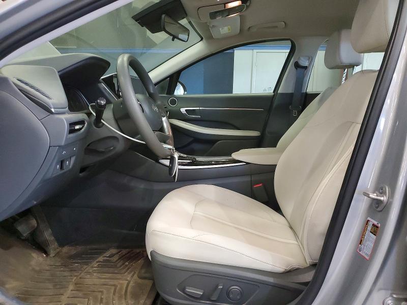 Aukcja sprzedaży 2023 Hyundai Sonata, vin: KMHL64JA3PA275307, numer aukcji: 49215686