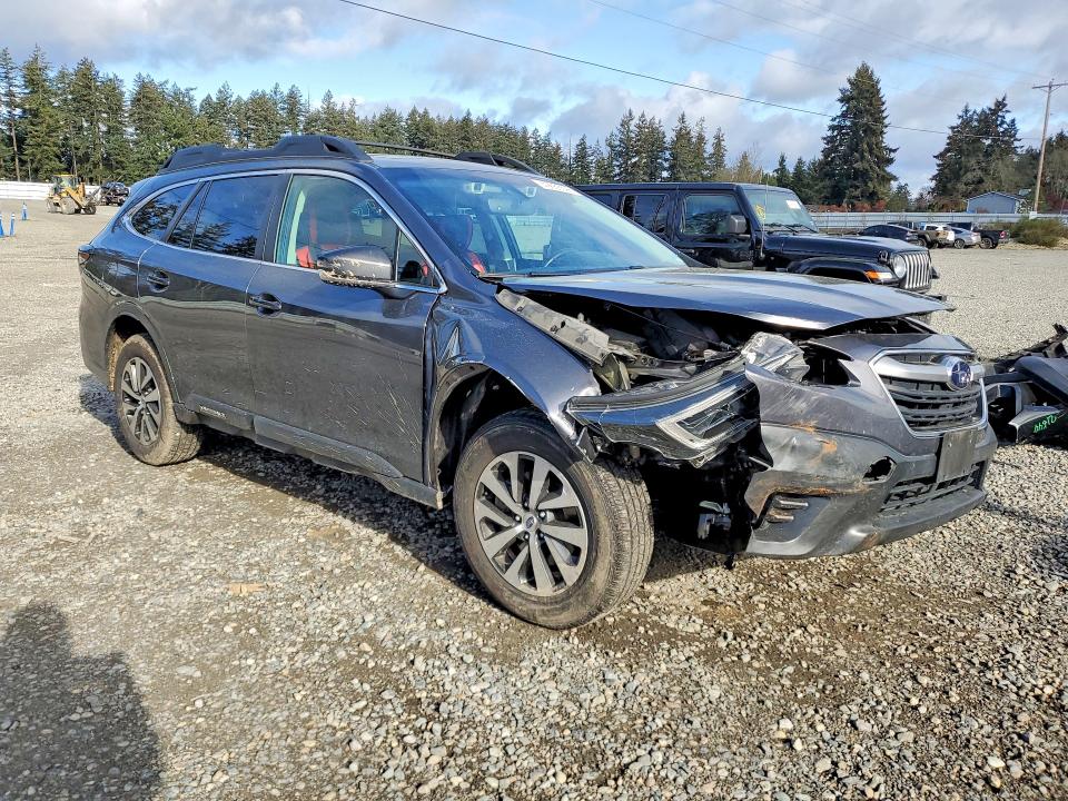 Aukcja sprzedaży 2022 Subaru Outback, vin: 4S4BTAFC2N3186522, numer aukcji: 49655596