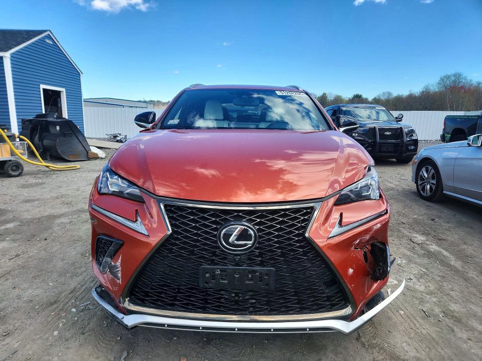 Продаж на аукціоні авто 2020 Lexus Nx, vin: JTJSARDZ0L2223387, номер лоту: 51252206