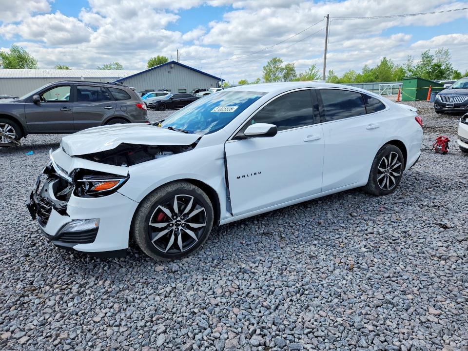 51805806 :رقم المزاد ، 1G1ZG5STXPF117947 vin ، 2023 Chevrolet Malibu مزاد بيع