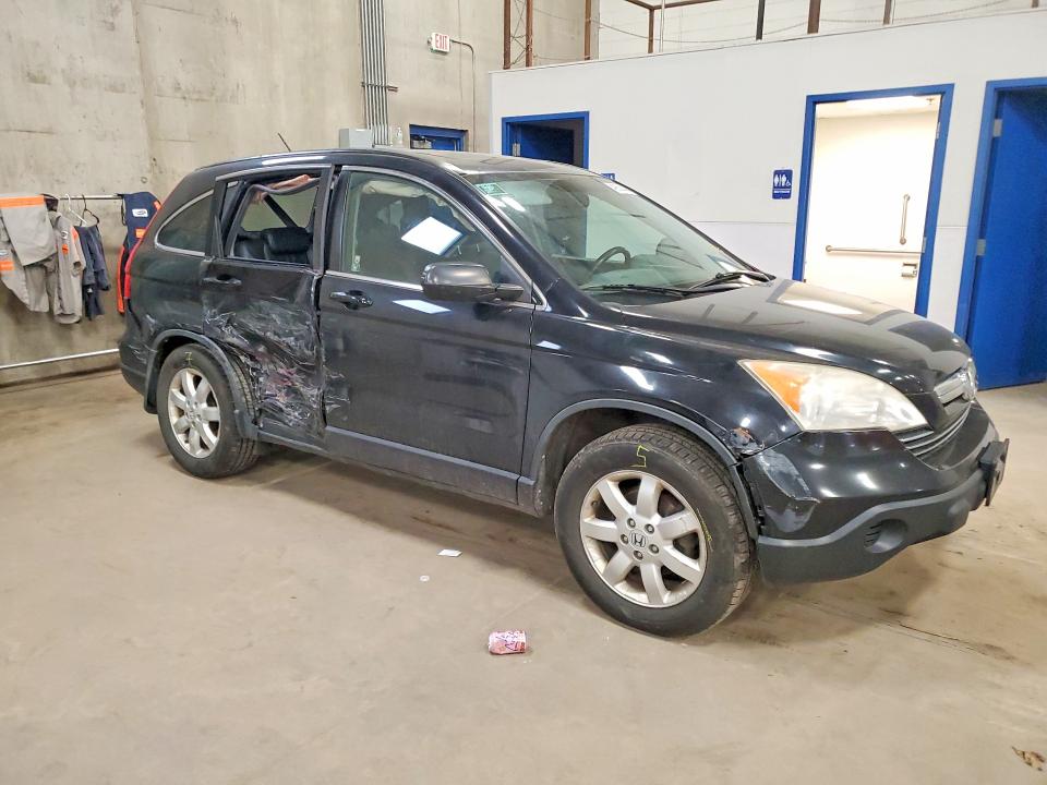 2007 Honda Cr-v მანქანა იყიდება აუქციონზე, vin: JHLRE48777C105275, აუქციონის ნომერი: 49559446