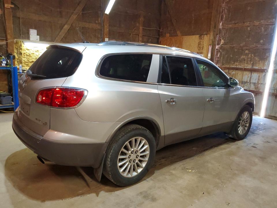Продаж на аукціоні авто 2010 Buick Enclave, vin: 5GALVBED4AJ129152, номер лоту: 49773776