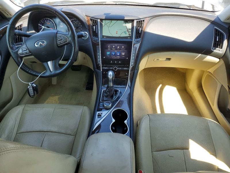 Aukcja sprzedaży 2014 Infiniti Q50, vin: JN1BV7AR3EM684979, numer aukcji: 50342936