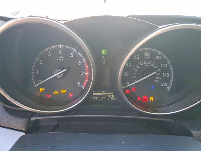 48544866 :رقم المزاد ، JM1BL1L59C1505840 vin ، 2012 Mazda 3 مزاد بيع
