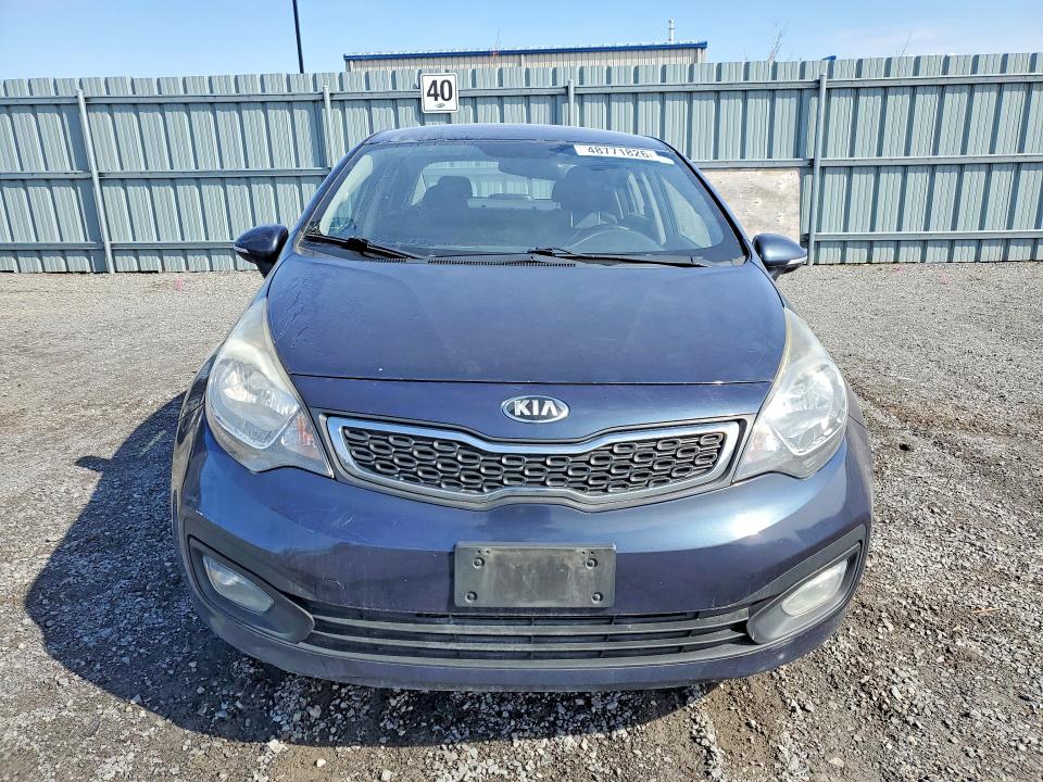 Продаж на аукціоні авто 2015 Kia Rio, vin: KNADN4A37F6516250, номер лоту: 48771826