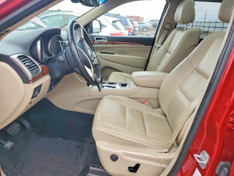 Продажа на аукционе авто 2011 Jeep Grand Cherokee, vin: 1J4RR5GG5BC685282, номер лота: 50088666