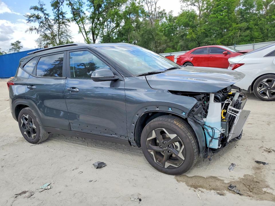 Продаж на аукціоні авто 2025 Kia Seltos, vin: KNDEU2AA1S7808588, номер лоту: 48328506