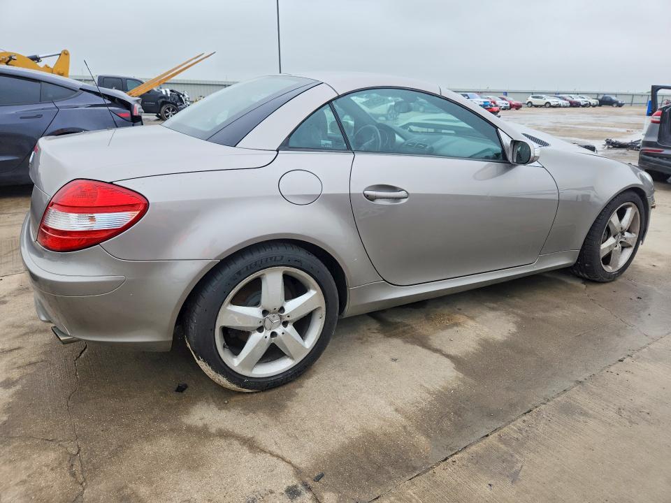 Продажа на аукционе авто 2005 Mercedes-benz Slk, vin: WDBWK56F75F029673, номер лота: 49926266