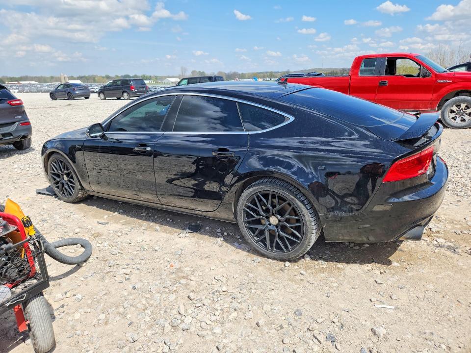 Aukcja sprzedaży 2012 Audi A7, vin: WAUYGAFC7CN161679, numer aukcji: 50747756