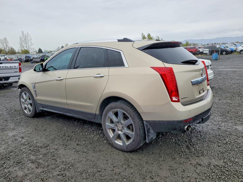 Продажа на аукционе авто 2012 Cadillac Srx, vin: 3GYFNFE37CS506904, номер лота: 48293466
