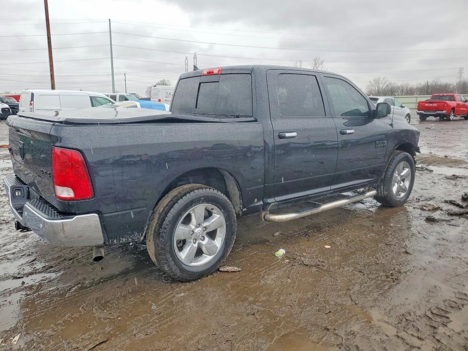 Продаж на аукціоні авто 2018 Ram 1500, vin: 1C6RR7LG5JS292319, номер лоту: 47908686