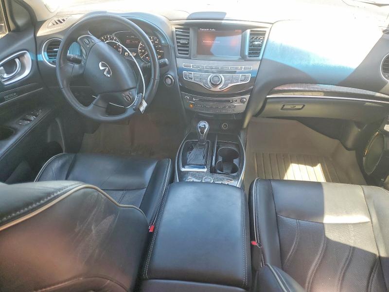 Aukcja sprzedaży 2016 Infiniti Qx60, vin: 5N1AL0MN9GC524298, numer aukcji: 49500126