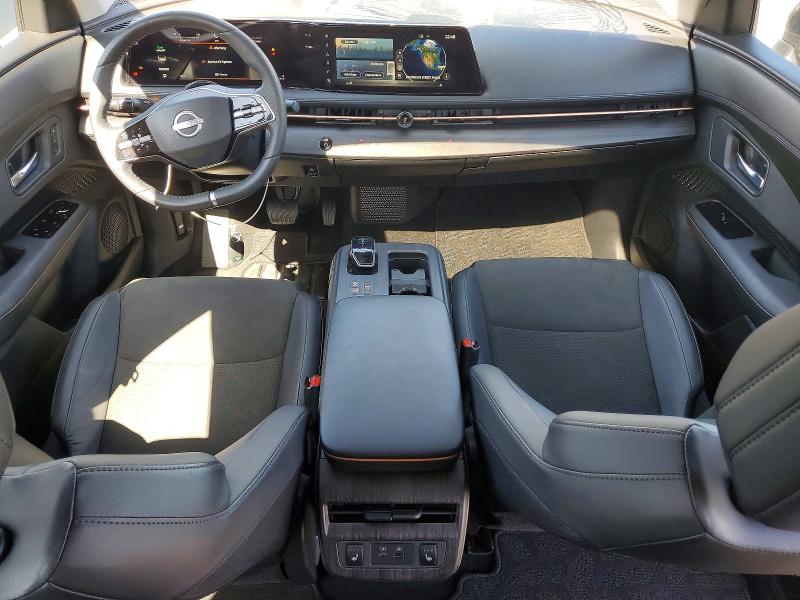 51522896 :رقم المزاد ، JN1BF0BA7PM402455 vin ، 2023 Nissan Ariya مزاد بيع