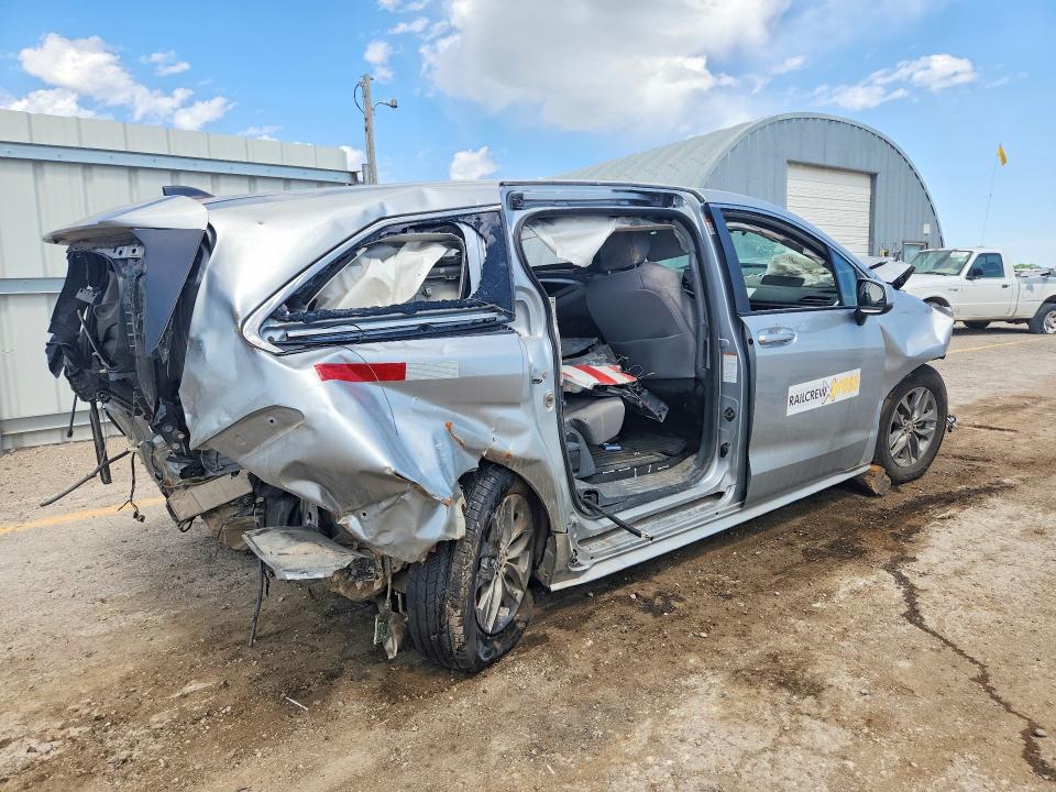Aukcja sprzedaży 2024 Toyota Sienna, vin: 5TDKSKFC3RS140361, numer aukcji: 49936426