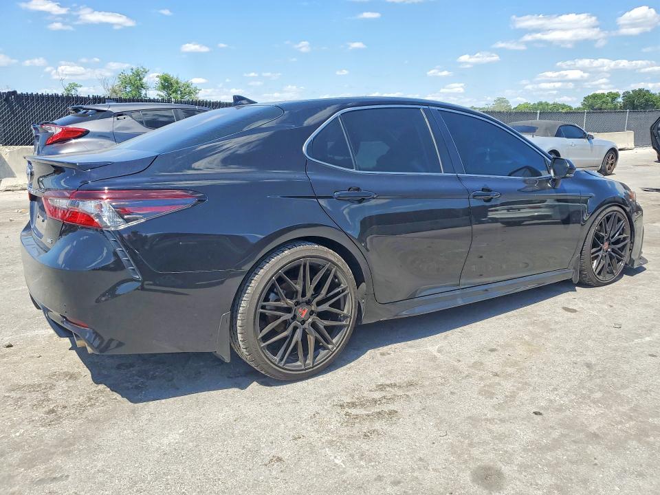 Продаж на аукціоні авто 2023 Toyota Camry, vin: 4T1G11AK2PU771222, номер лоту: 50840316