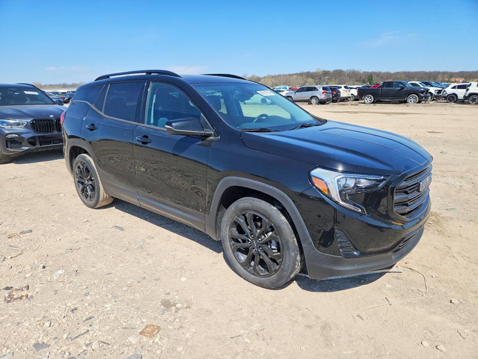 47911916 :رقم المزاد ، 3GKALMEV7LL289414 vin ، 2020 Gmc Terrain مزاد بيع