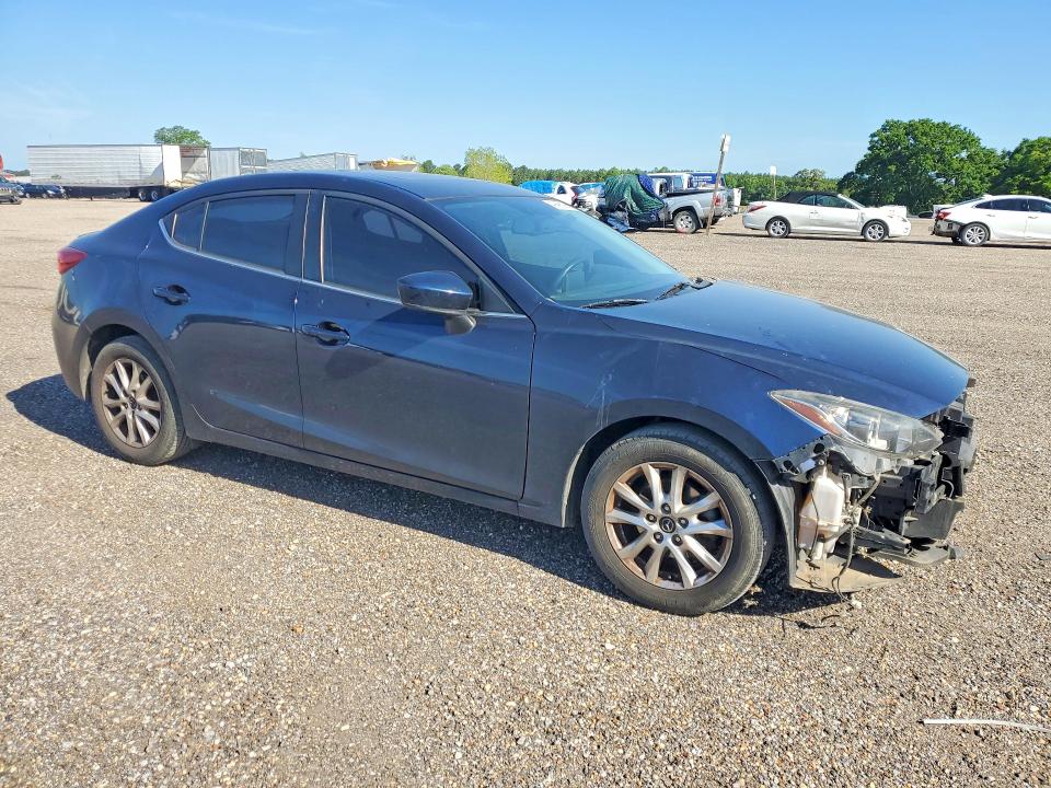 Продаж на аукціоні авто 2016 Mazda 3, vin: 3MZBM1W78GM308609, номер лоту: 49466096