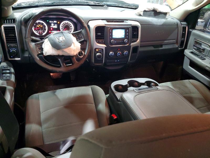 Продажа на аукционе авто 2016 Ram 1500, vin: 1C6RR6GT5GS227092, номер лота: 51624286