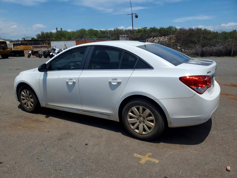 Продаж на аукціоні авто 2011 Chevrolet Cruze, vin: 1G1PC5SH5B7296836, номер лоту: 50190616