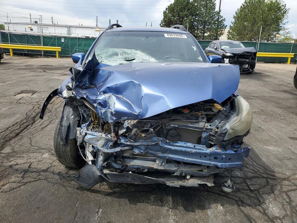 Продаж на аукціоні авто 2017 Subaru Crosstrek, vin: JF2GPABC9HH272407, номер лоту: 49633606