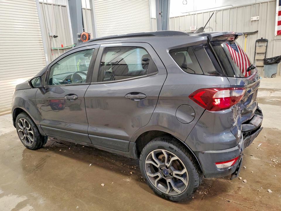 Продаж на аукціоні авто 2020 Ford Ecosport, vin: MAJ6S3JL4LC345653, номер лоту: 50491026