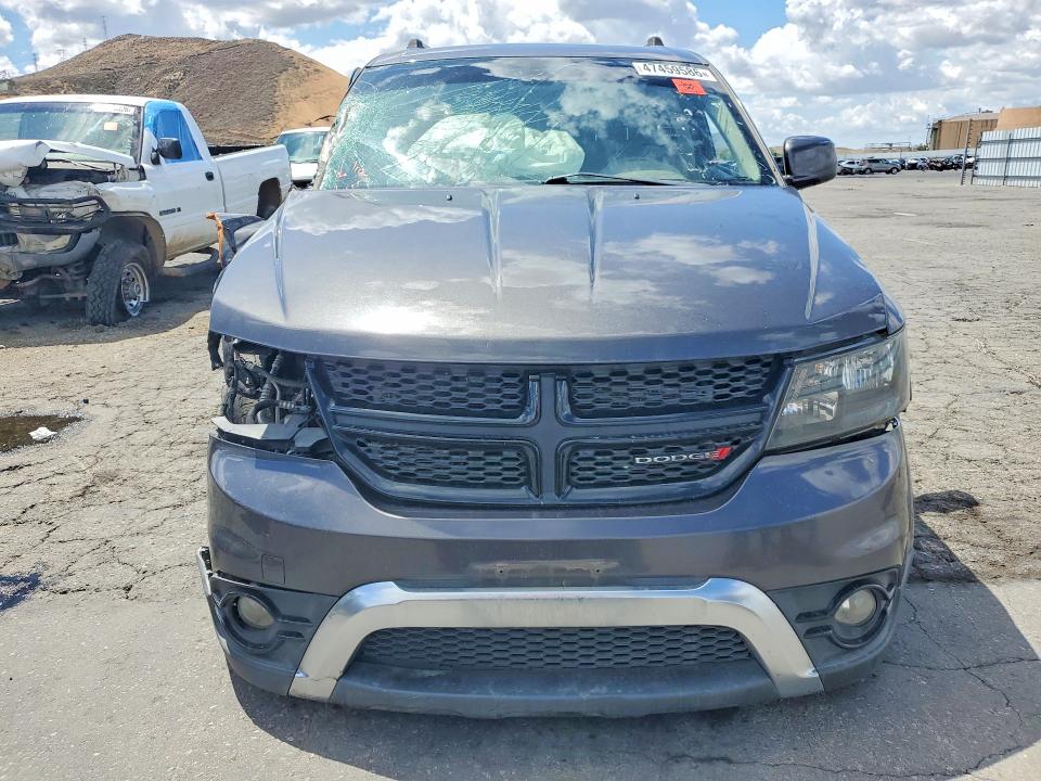 47459586 :رقم المزاد ، 3C4PDCGG6KT809984 vin ، 2019 Dodge Journey مزاد بيع