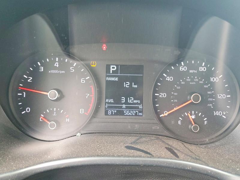 Продажа на аукционе авто 2022 Kia Rio, vin: 3KPA24AD3NE460226, номер лота: 49861476