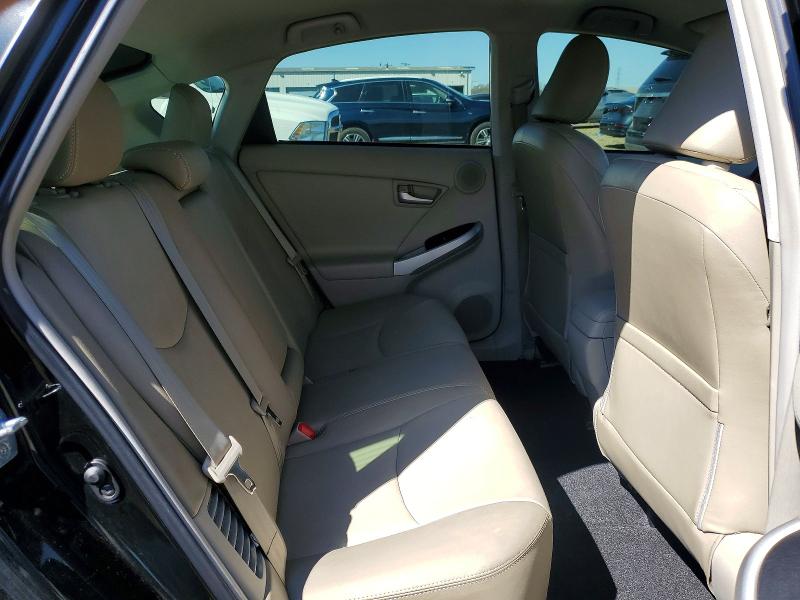Продажа на аукционе авто 2013 Toyota Prius, vin: JTDKN3DU4D0347703, номер лота: 48948346