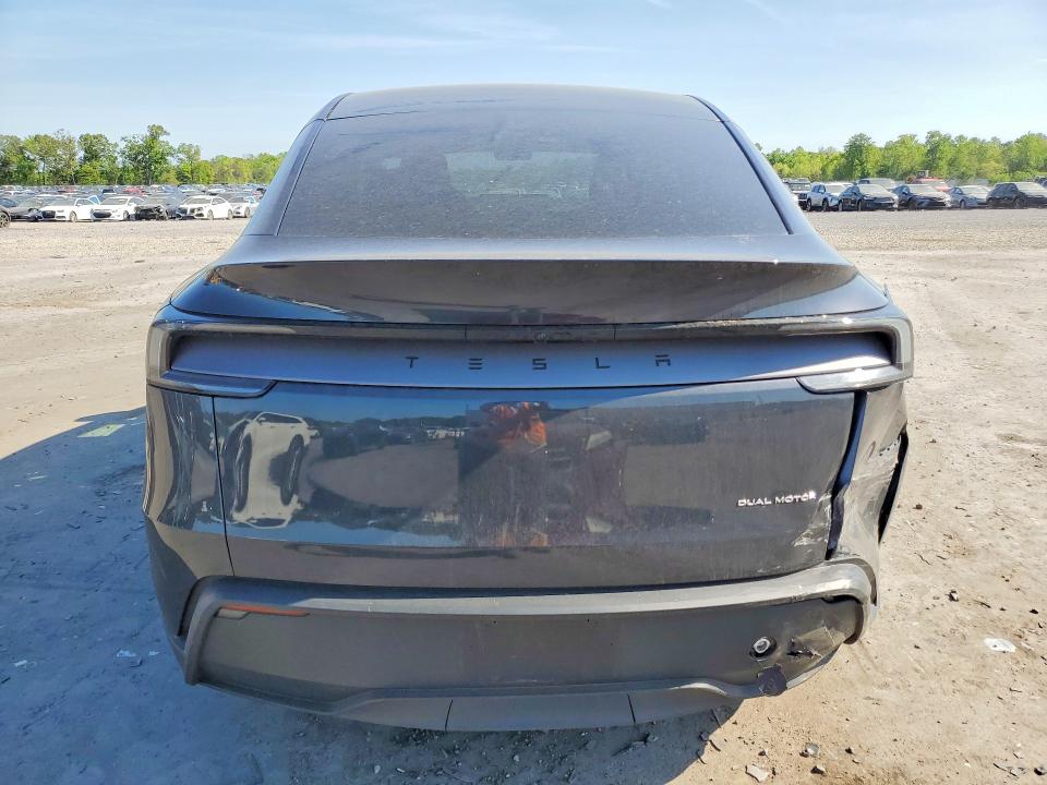 Продаж на аукціоні авто 2026 Tesla Model Y, vin: 7SAYGDEE1TF367377, номер лоту: 50911306