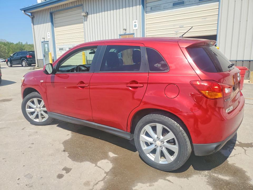 Продаж на аукціоні авто 2014 Mitsubishi Outlander Sport, vin: 4A4AR3AU0EE007224, номер лоту: 50077556