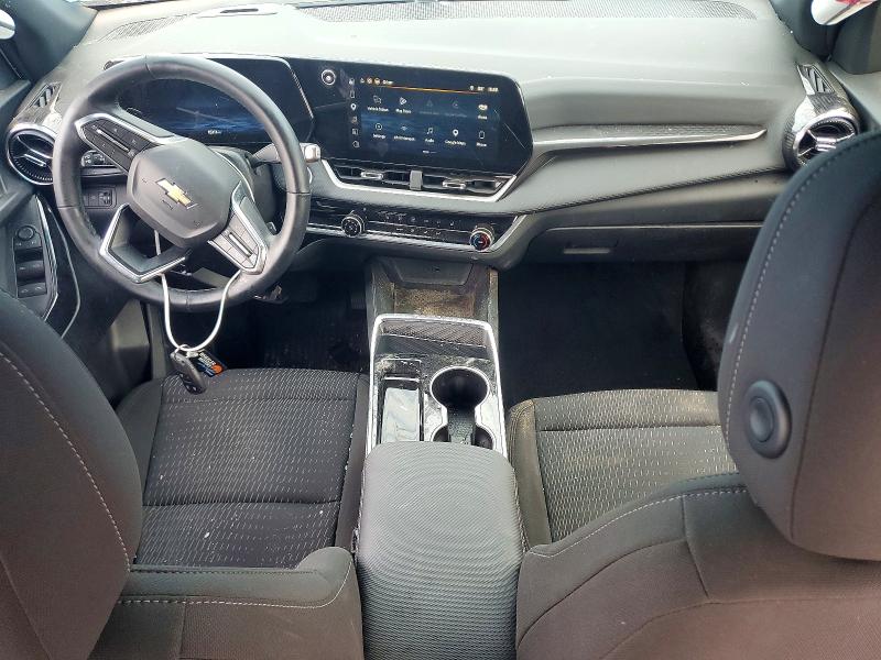 48309396 :رقم المزاد ، 3GNAXPEG1SL182111 vin ، 2025 Chevrolet Equinox مزاد بيع