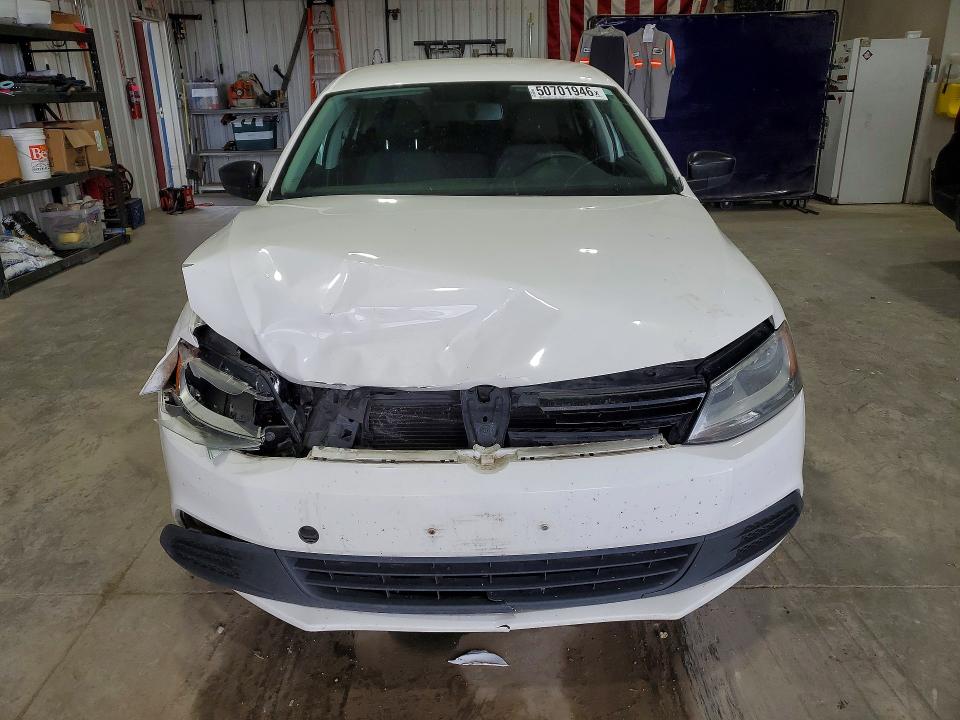 Aukcja sprzedaży 2012 Volkswagen Jetta, vin: 3VW2K7AJ1CM387692, numer aukcji: 50701946