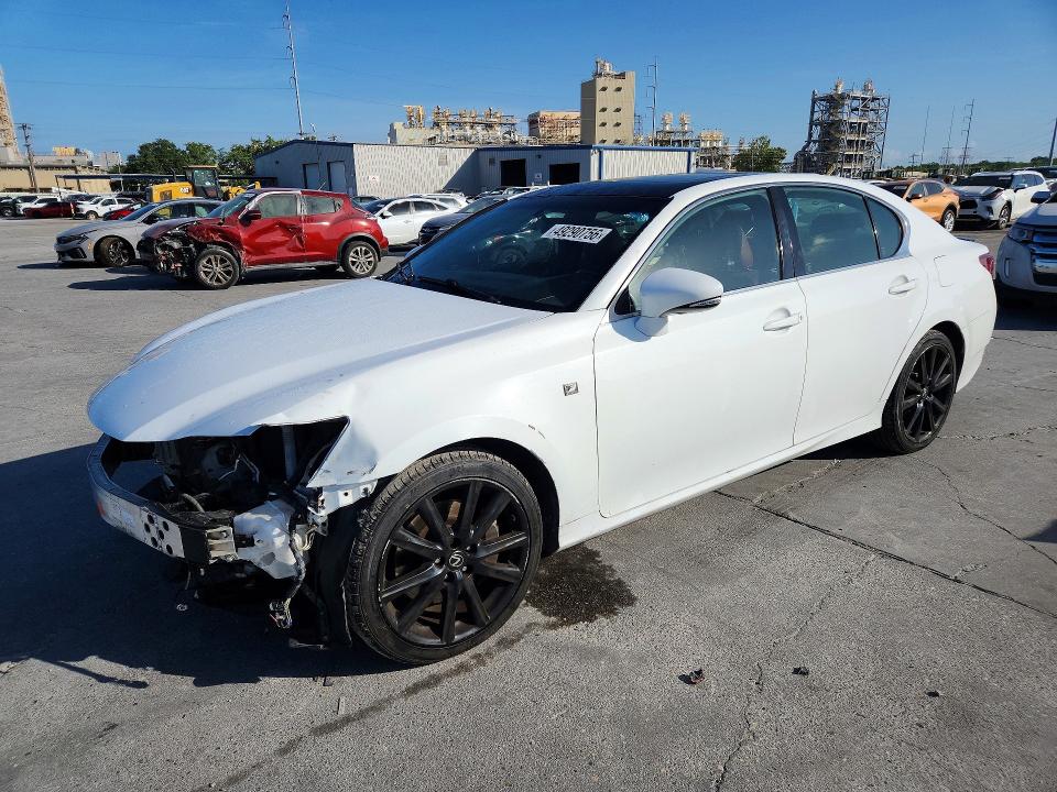 Продаж на аукціоні авто 2015 Lexus Gs, vin: JTHCE1BL9FA009504, номер лоту: 49290756