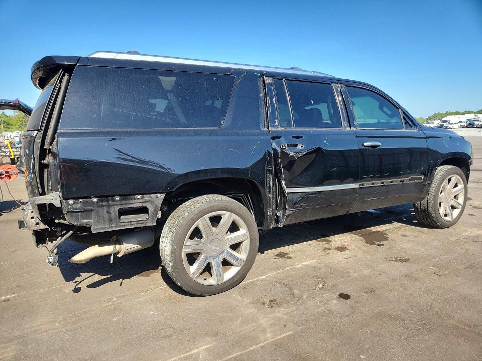 Aukcja sprzedaży 2015 Cadillac Escalade, vin: 1GYS3TKJXFR564342, numer aukcji: 49255366