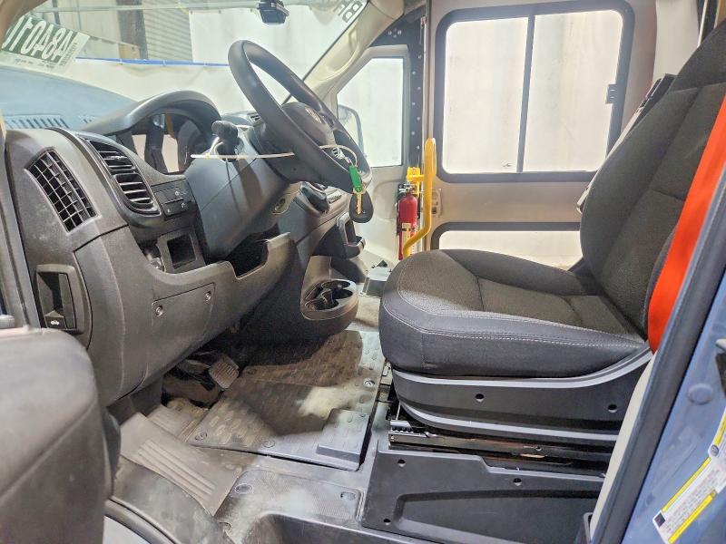 2022 Ram Promaster 3500 მანქანა იყიდება აუქციონზე, vin: 3C7WRVMG9NE126038, აუქციონის ნომერი: 48401096