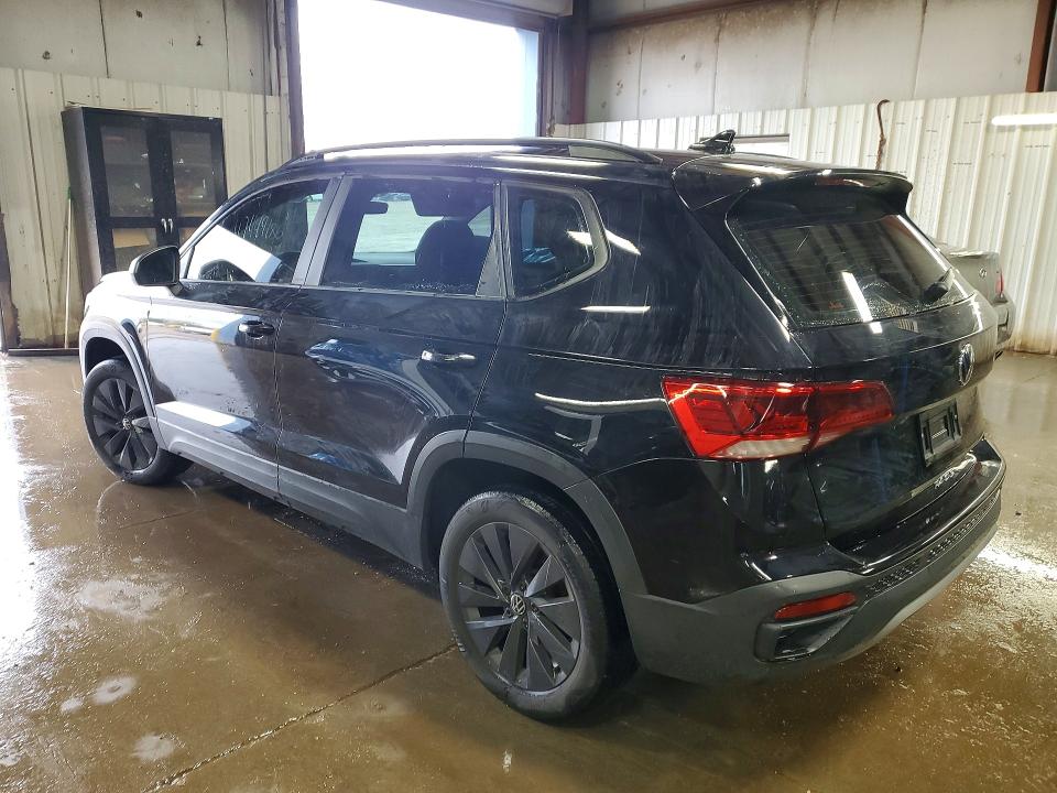 Aukcja sprzedaży 2023 Volkswagen Taos, vin: 3VVDX7B23PM319020, numer aukcji: 47449186