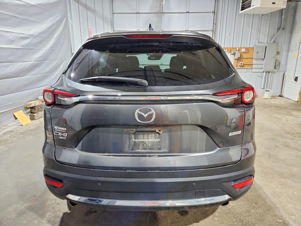 49932036 :رقم المزاد ، JM3TCBEY9G0112313 vin ، 2016 Mazda Cx-9 مزاد بيع