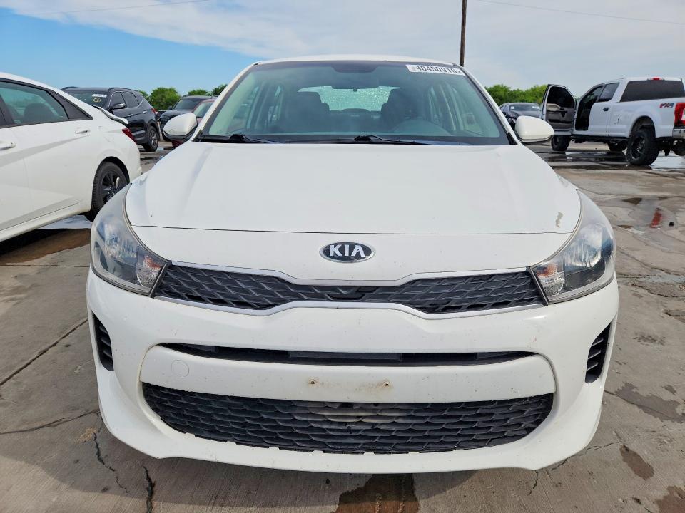 Aukcja sprzedaży 2019 Kia Rio, vin: 3KPA24ABXKE173721, numer aukcji: 48450916