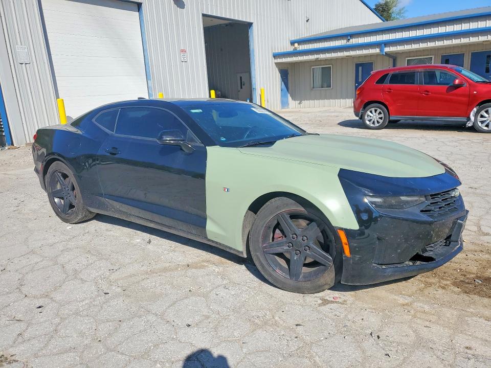 2020 Chevrolet Camaro მანქანა იყიდება აუქციონზე, vin: 1G1FB1RX9L0101772, აუქციონის ნომერი: 50335746