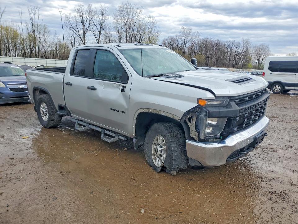 Продажа на аукционе авто 2020 Chevrolet Silverado, vin: 1GC5YLEY5LF138648, номер лота: 49719816