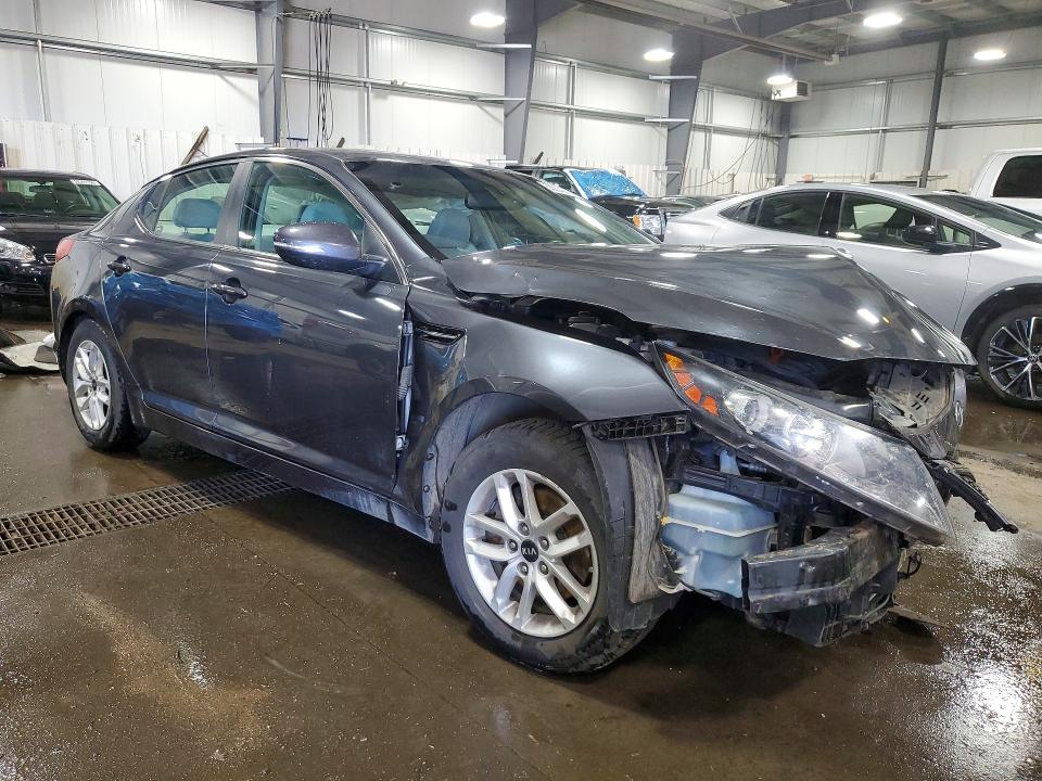 Продаж на аукціоні авто 2011 Kia Optima, vin: KNAGM4A79B5126592, номер лоту: 50924946