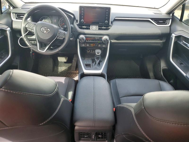 2021 Toyota Rav4 მანქანა იყიდება აუქციონზე, vin: 2T3R1RFVXMC244530, აუქციონის ნომერი: 51961476